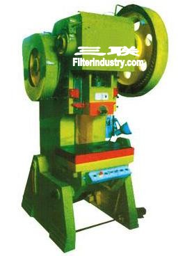  Mechanical press